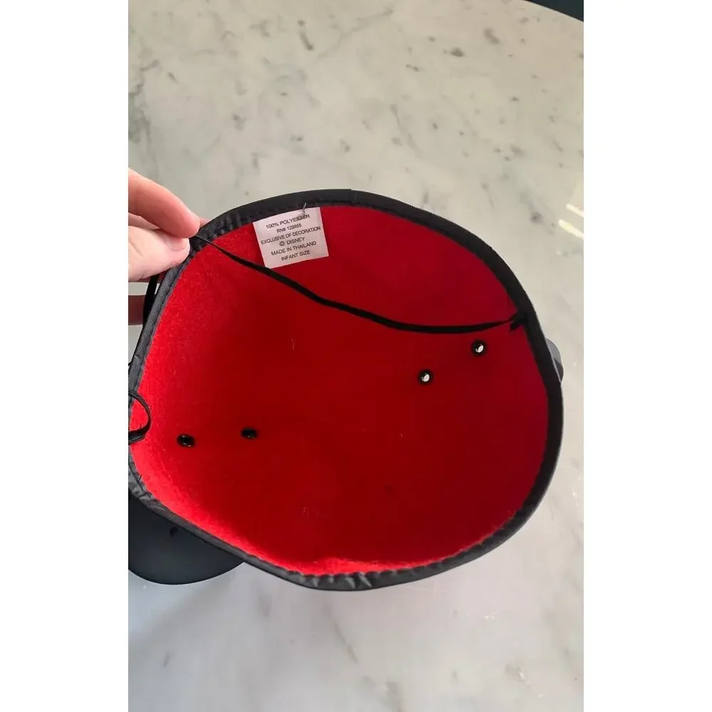 Vintage Mickey Mouse Club Hat OSFM